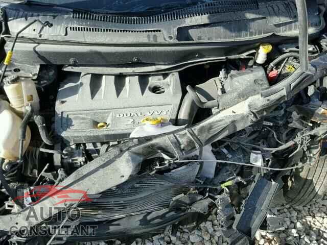 DODGE JOURNEY 2015 - 3C4PDCABXFT691926
