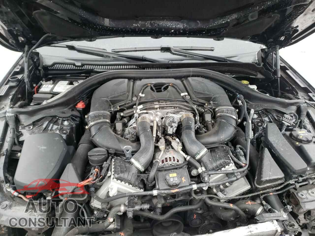 BMW M5 2019 - WBAJB9C59KB464922