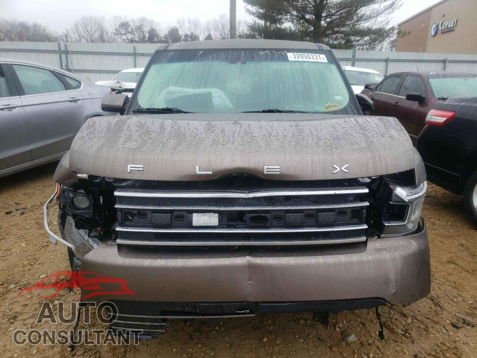 FORD FLEX 2019 - 2T1BPRHE1GC498704