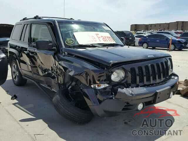 JEEP PATRIOT 2015 - 1C4NJRFB5FD215682