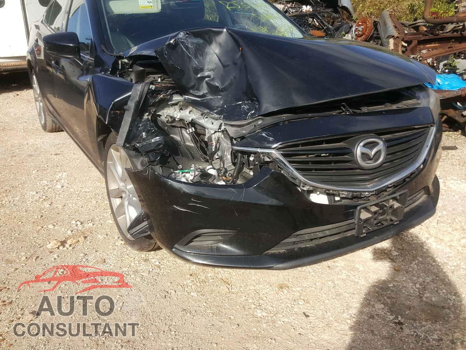 MAZDA 6 2017 - JM1GL1V53H1107159