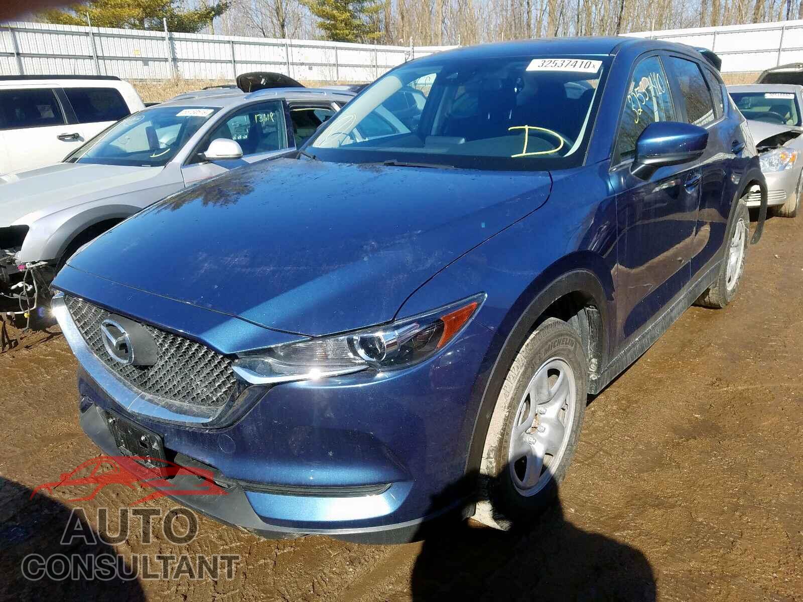 MAZDA CX-5 2019 - JM3KFBBL2K0588620