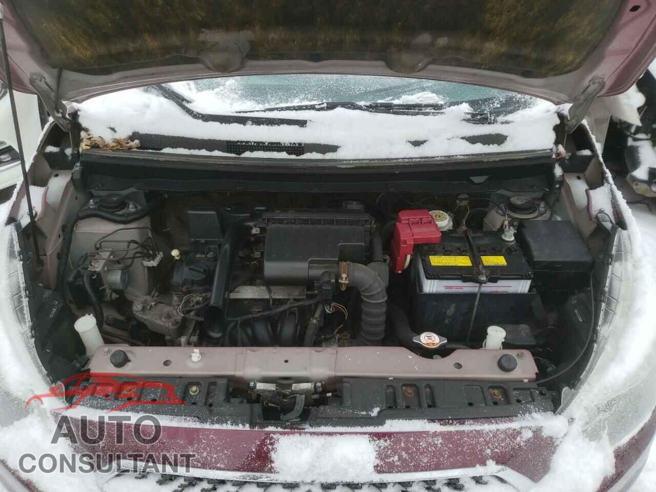 MITSUBISHI MIRAGE 2017 - ML32A4HJ0HH003300
