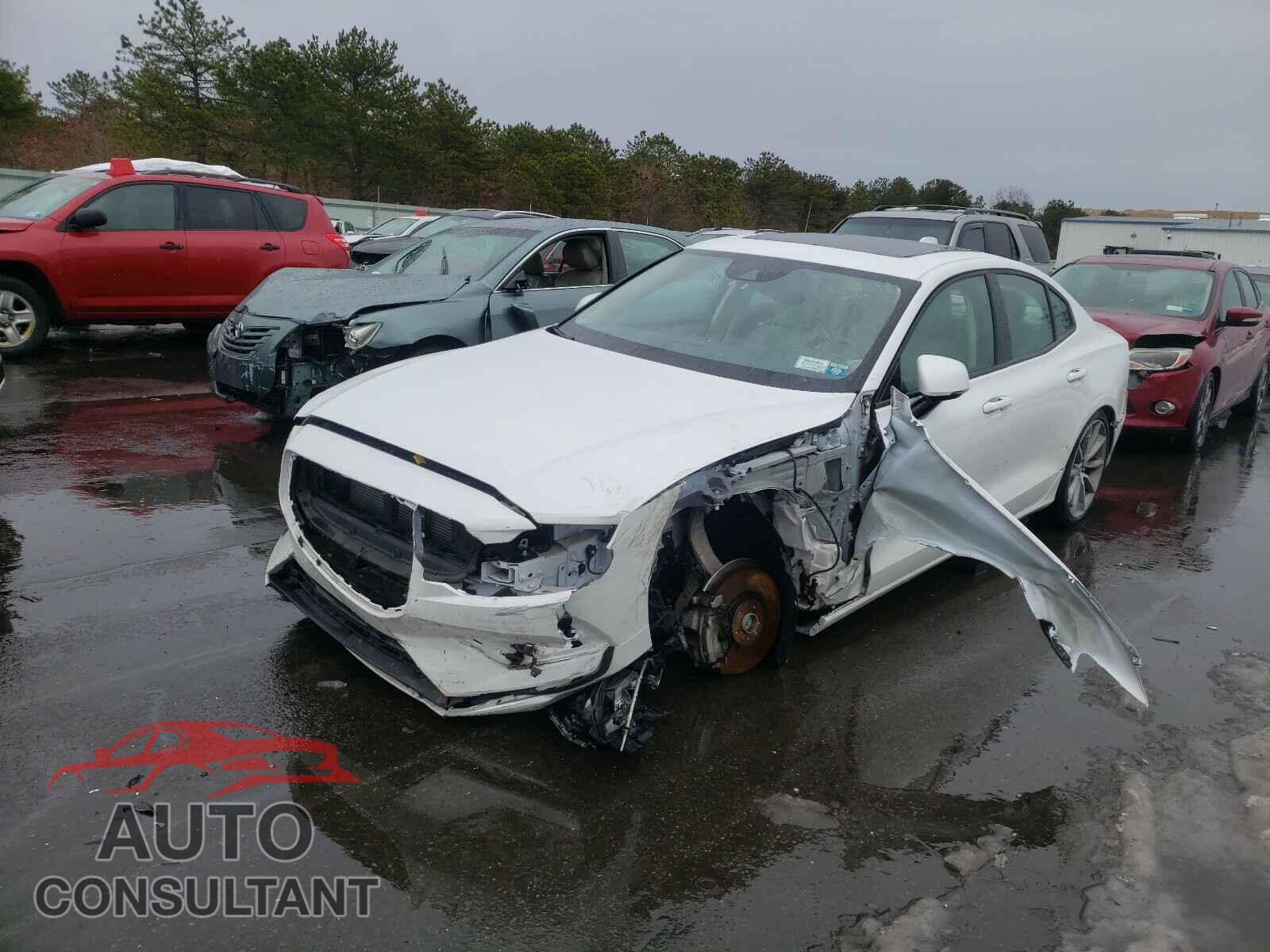 VOLVO S60 2019 - 7JRA22TKXKG007797