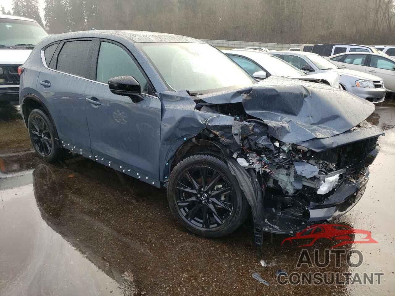 MAZDA CX-5 2021 - JM3KFBCM6M0389550