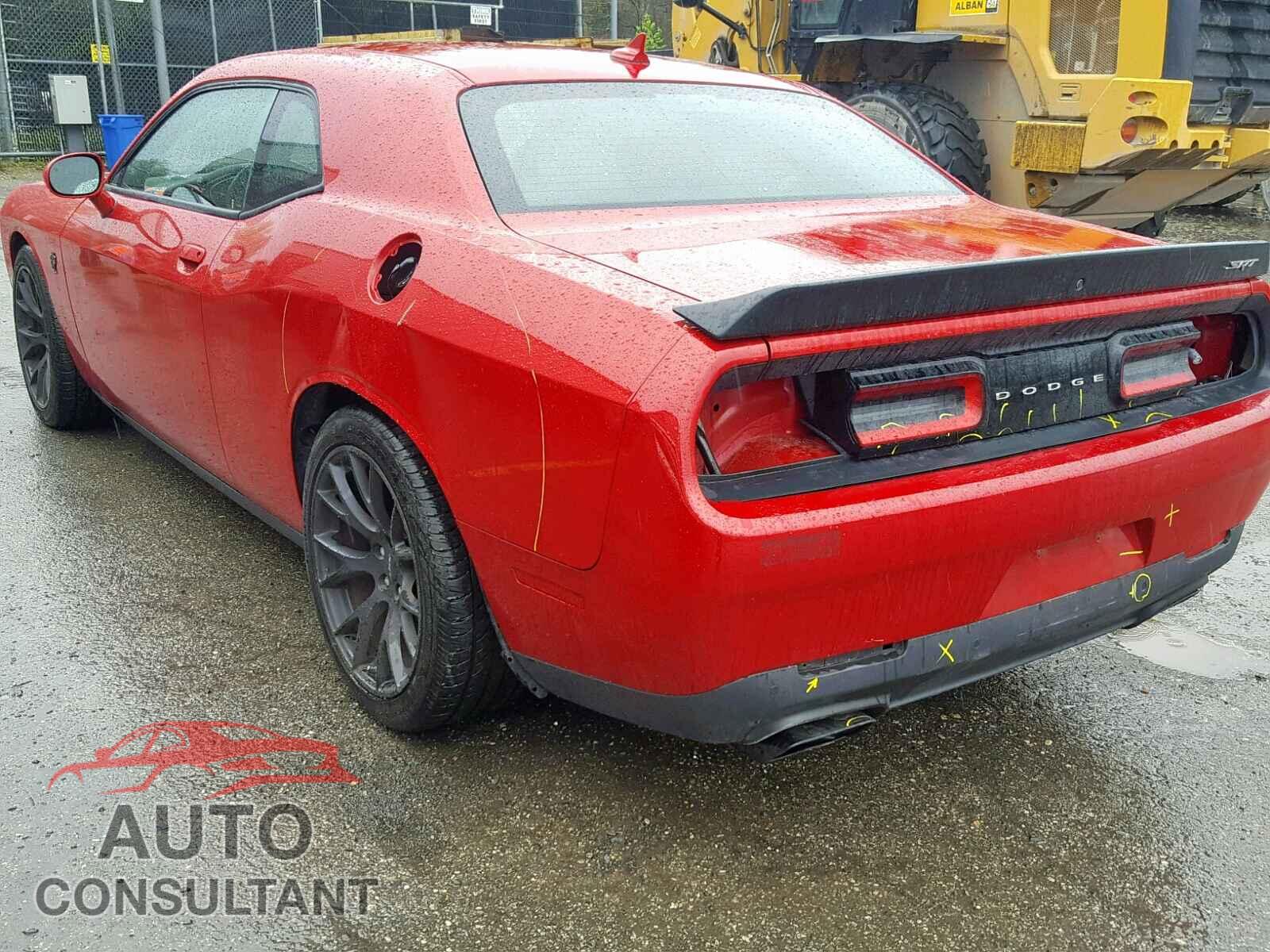 DODGE CHALLENGER 2016 - 2HGFC2E66KH554038