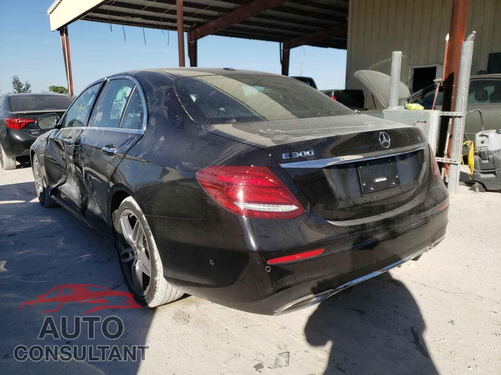 MERCEDES-BENZ E CLASS 2017 - WDDZF4JB3HA243777
