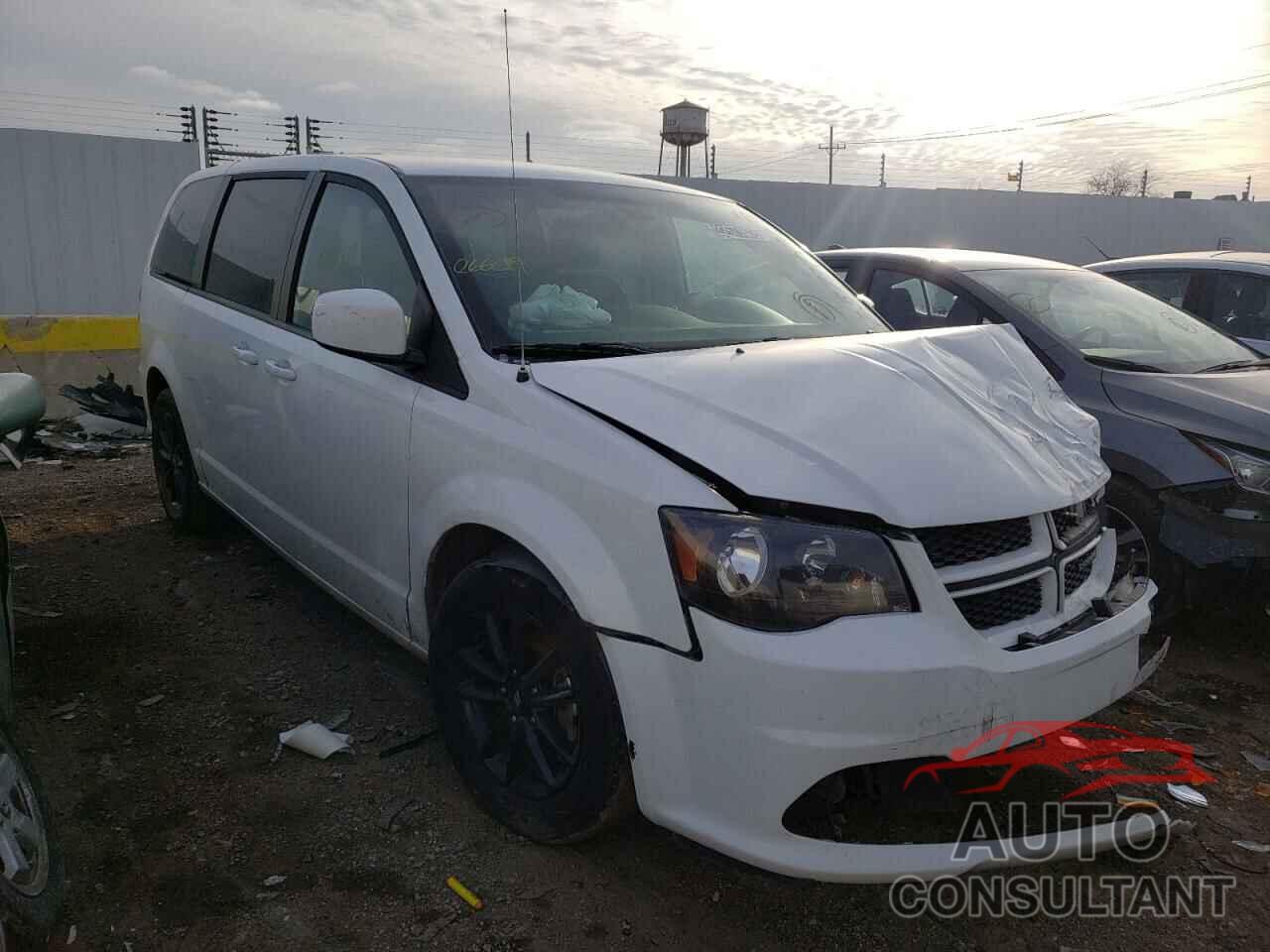 DODGE GRAND CARA 2019 - 2C4RDGEG2KR670362