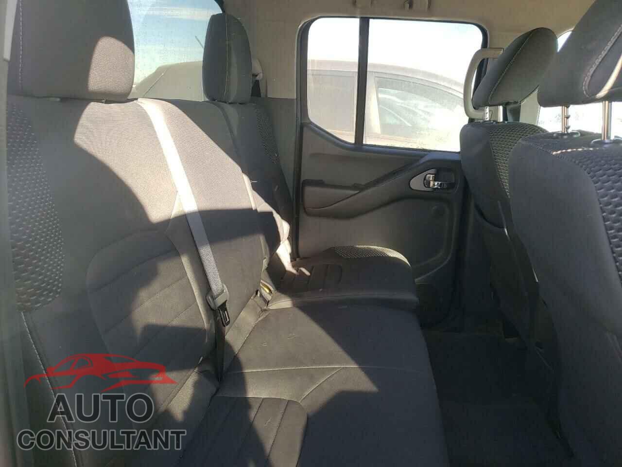 NISSAN FRONTIER 2016 - 1N6AD0EV3GN752959