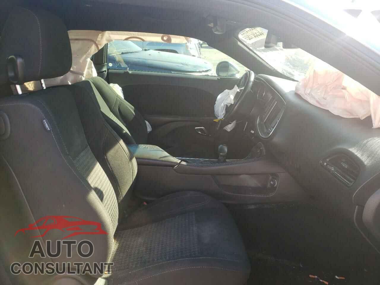 DODGE CHALLENGER 2018 - 2C3CDZBT6JH182575