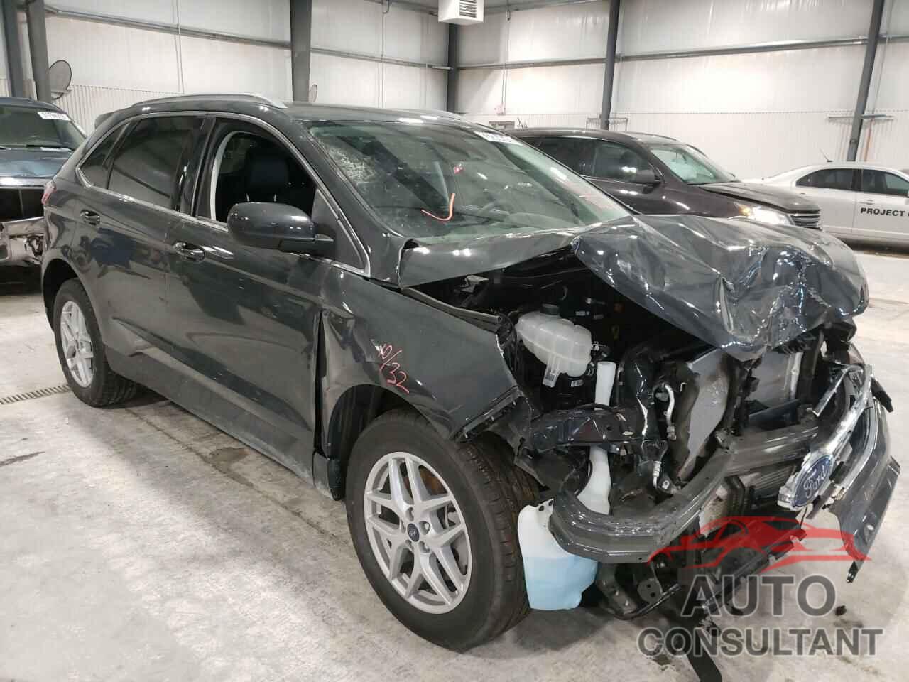FORD EDGE 2021 - 2FMPK4J96MBA42167