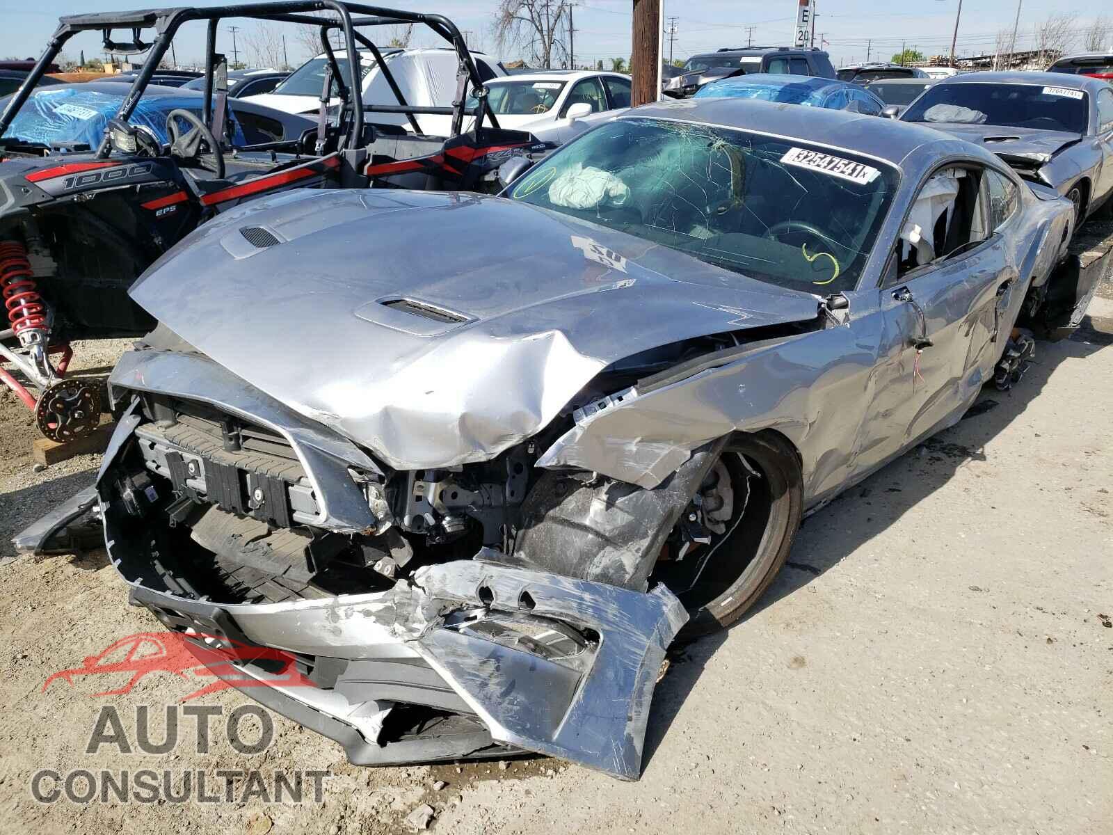 FORD MUSTANG 2020 - 1FA6P8TH3L5136979