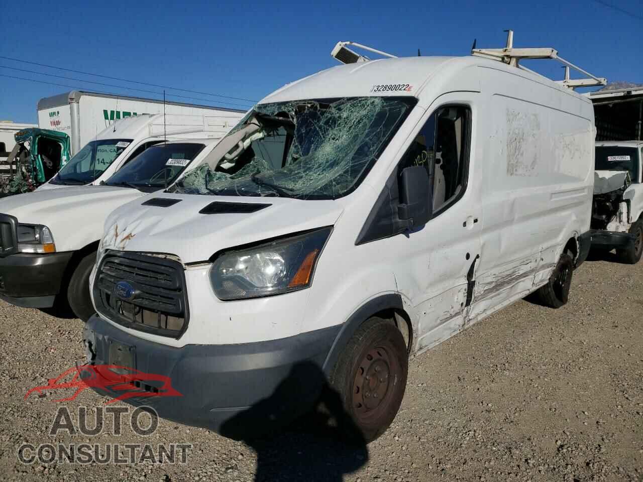 FORD TRANSIT CO 2016 - 1FTYR2CM5GKA19127