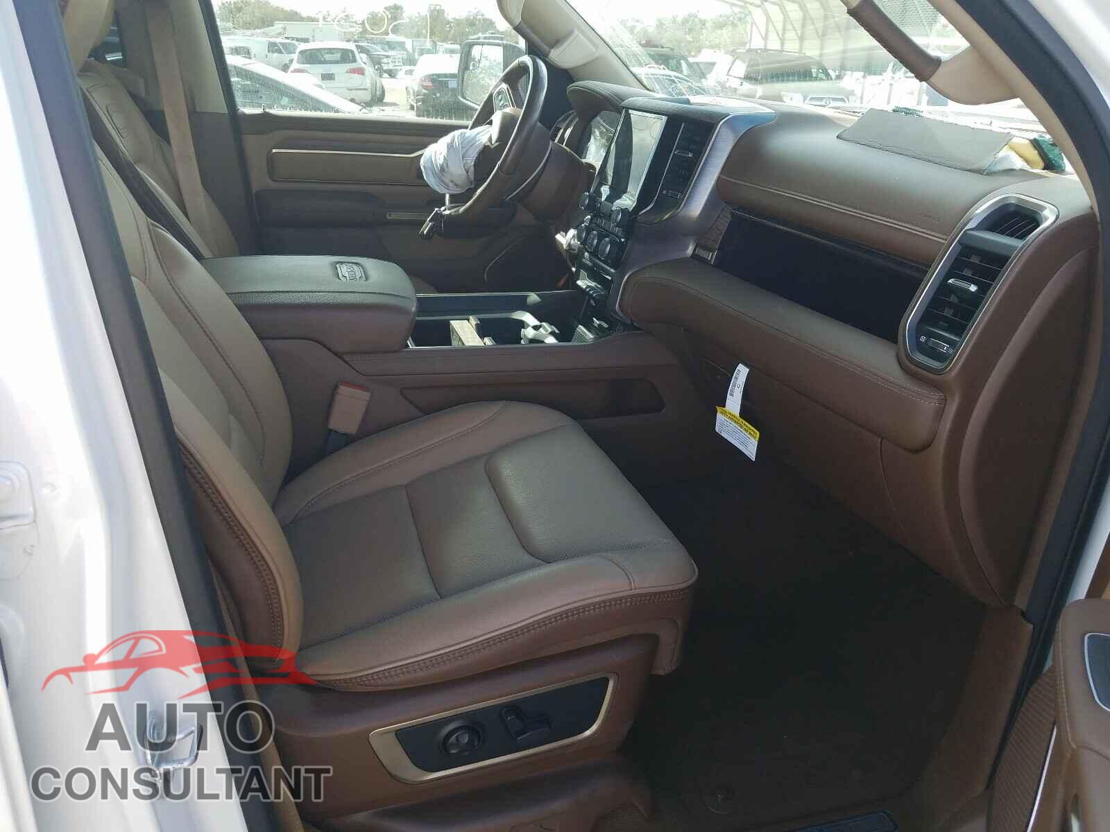 RAM 1500 2020 - 1C6SRFST7LN222364