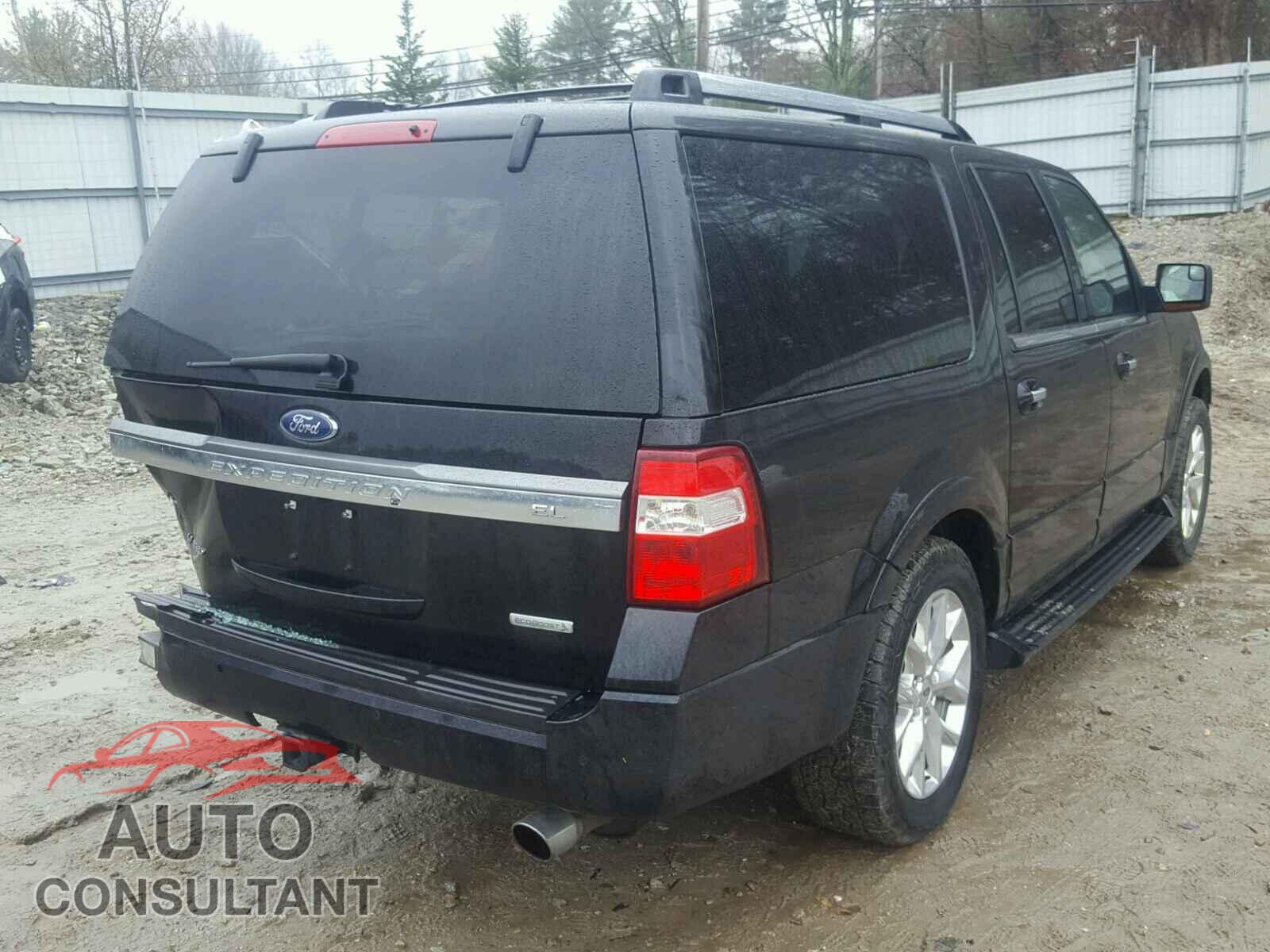 FORD EXPEDITION 2017 - 1FMJK2AT6HEA63696