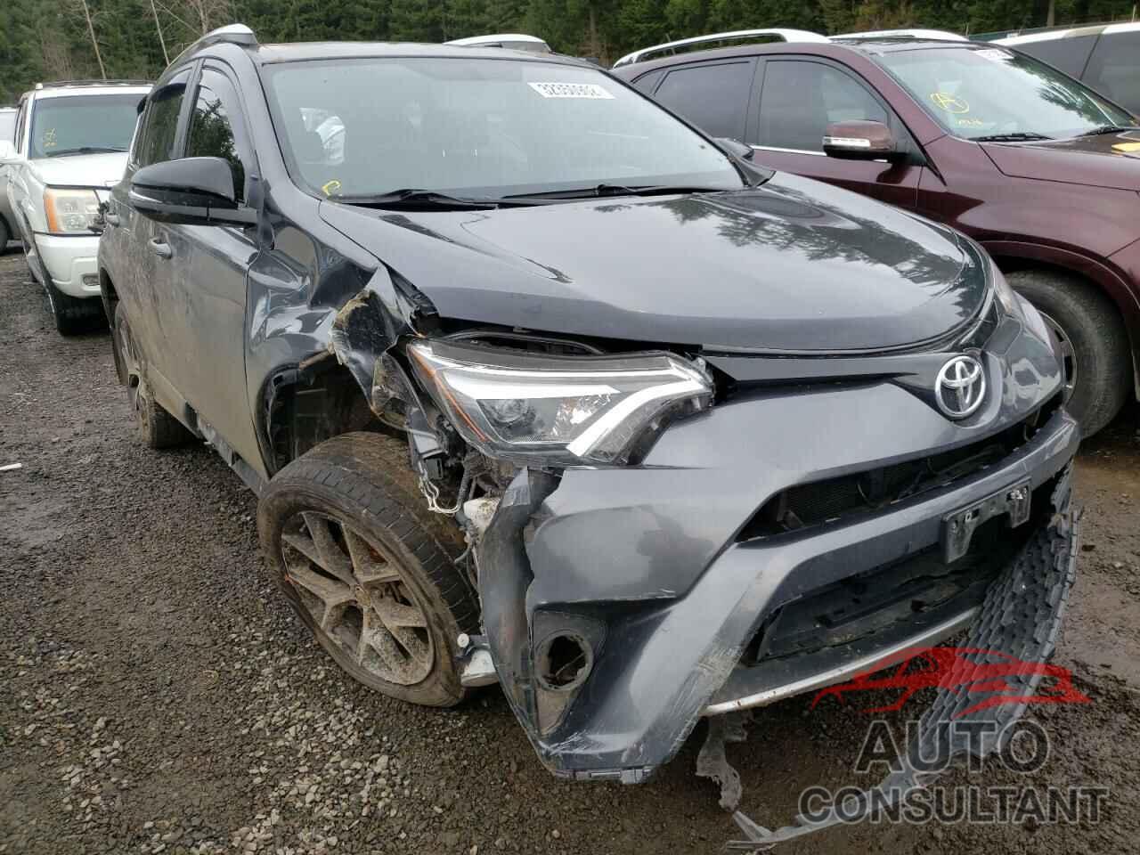 TOYOTA RAV4 2016 - 2T3JFREV2GW524235