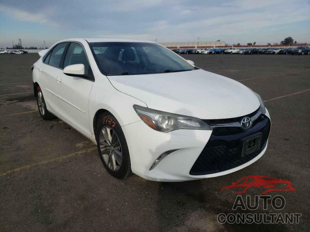 TOYOTA CAMRY 2016 - 4T1F31AK8LU540597