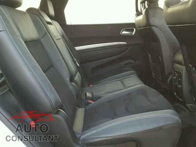 DODGE DURANGO 2015 - 1C4RDHAG7FC222225