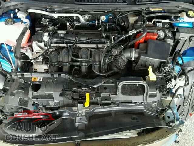 FORD FIESTA 2016 - 3FADP4EJ3GM103626