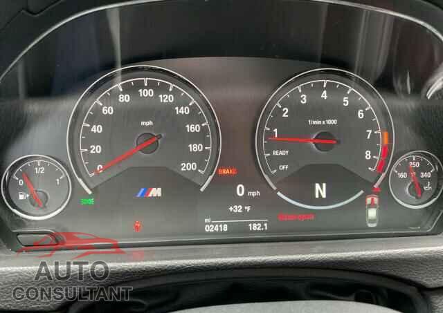 BMW M3 2018 - WBS8M9C54J5J79272