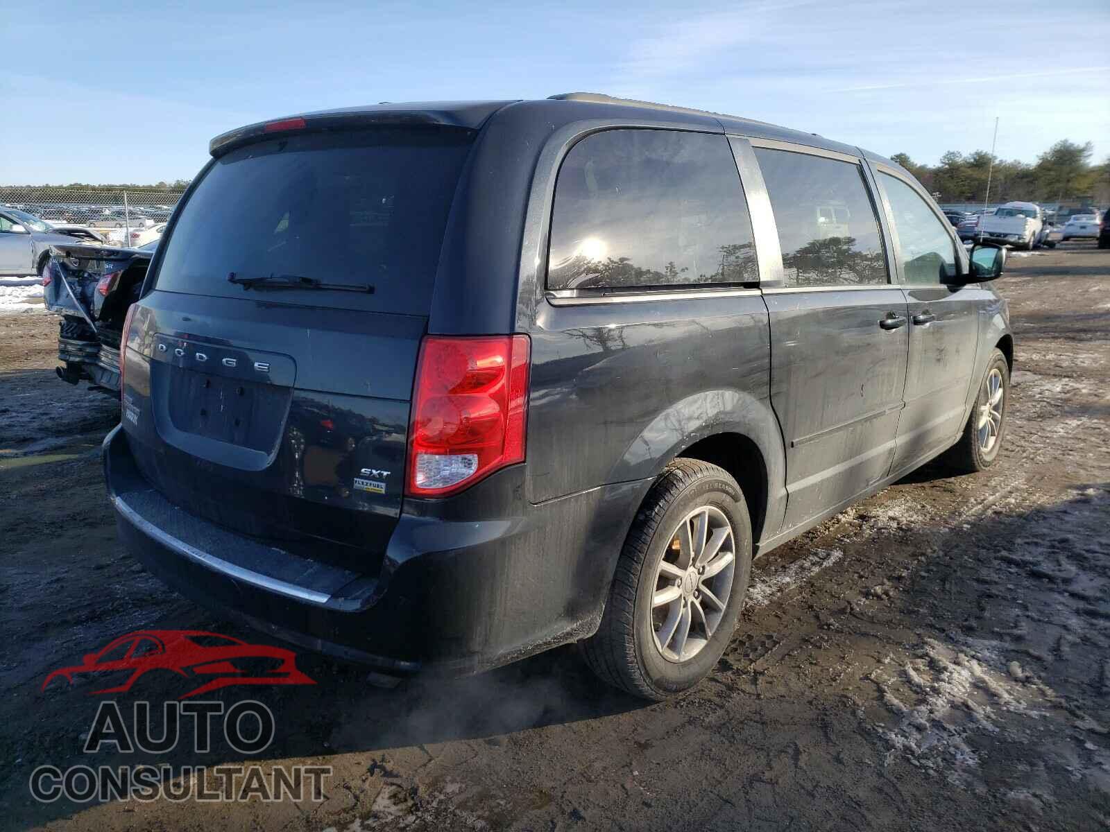 DODGE GRAND CARA 2016 - 2C4RDGCG4GR284861