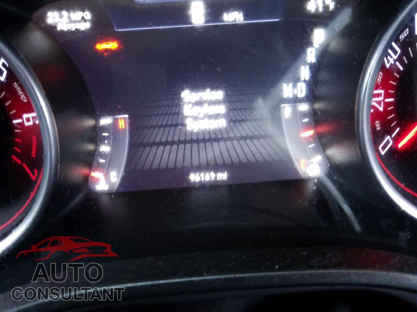 DODGE CHALLENGER 2015 - 5YFEPRAE0LP105700