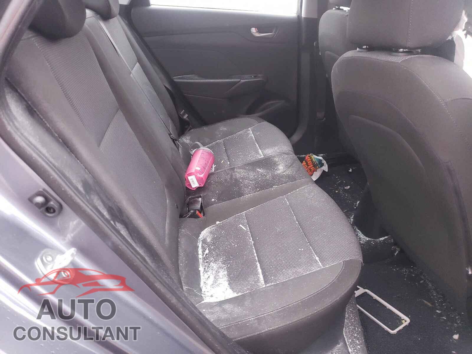 HYUNDAI ACCENT 2018 - 3KPC24A32JE022470