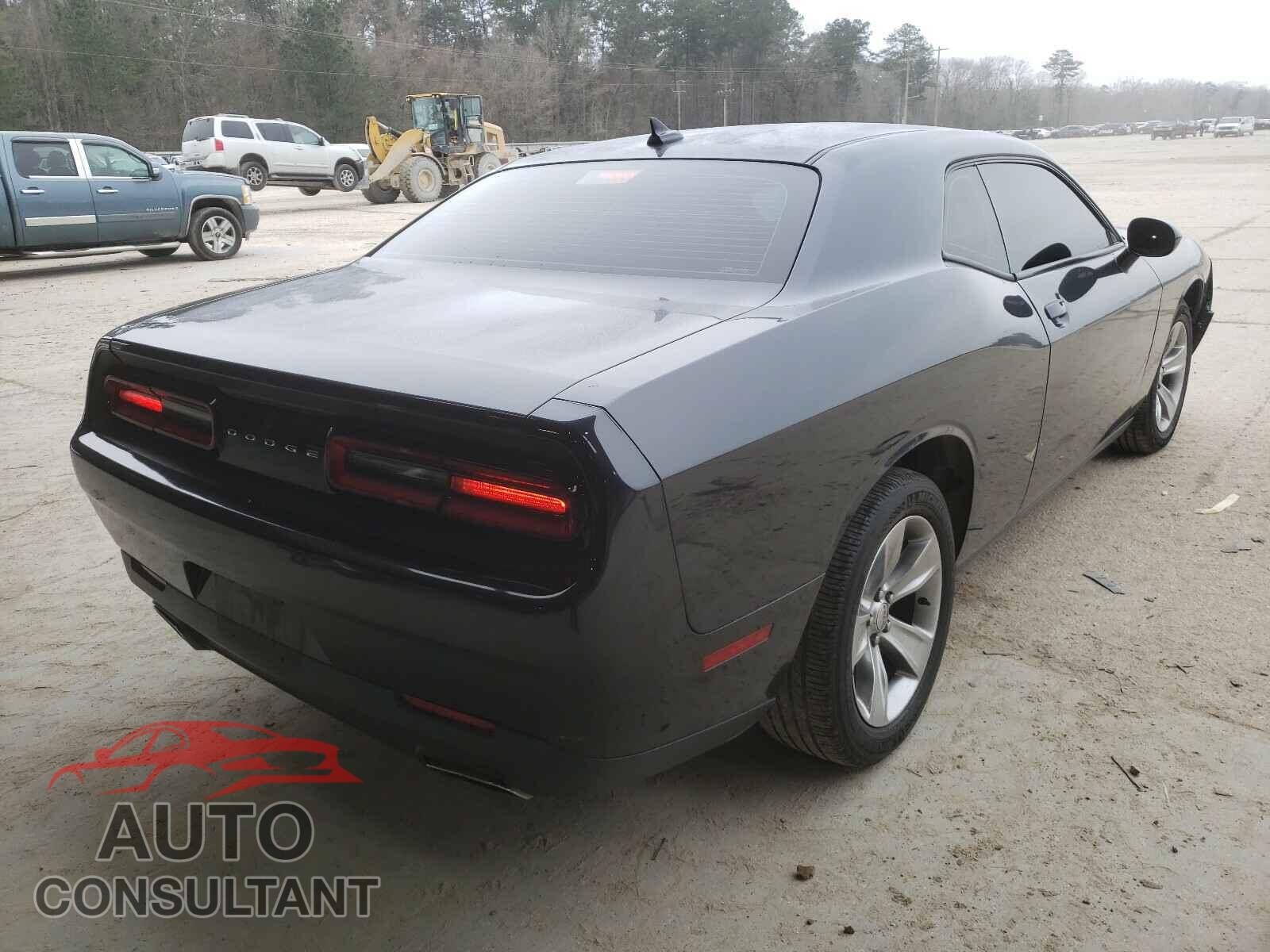 DODGE CHALLENGER 2017 - 2C3CDZAG0HH580847