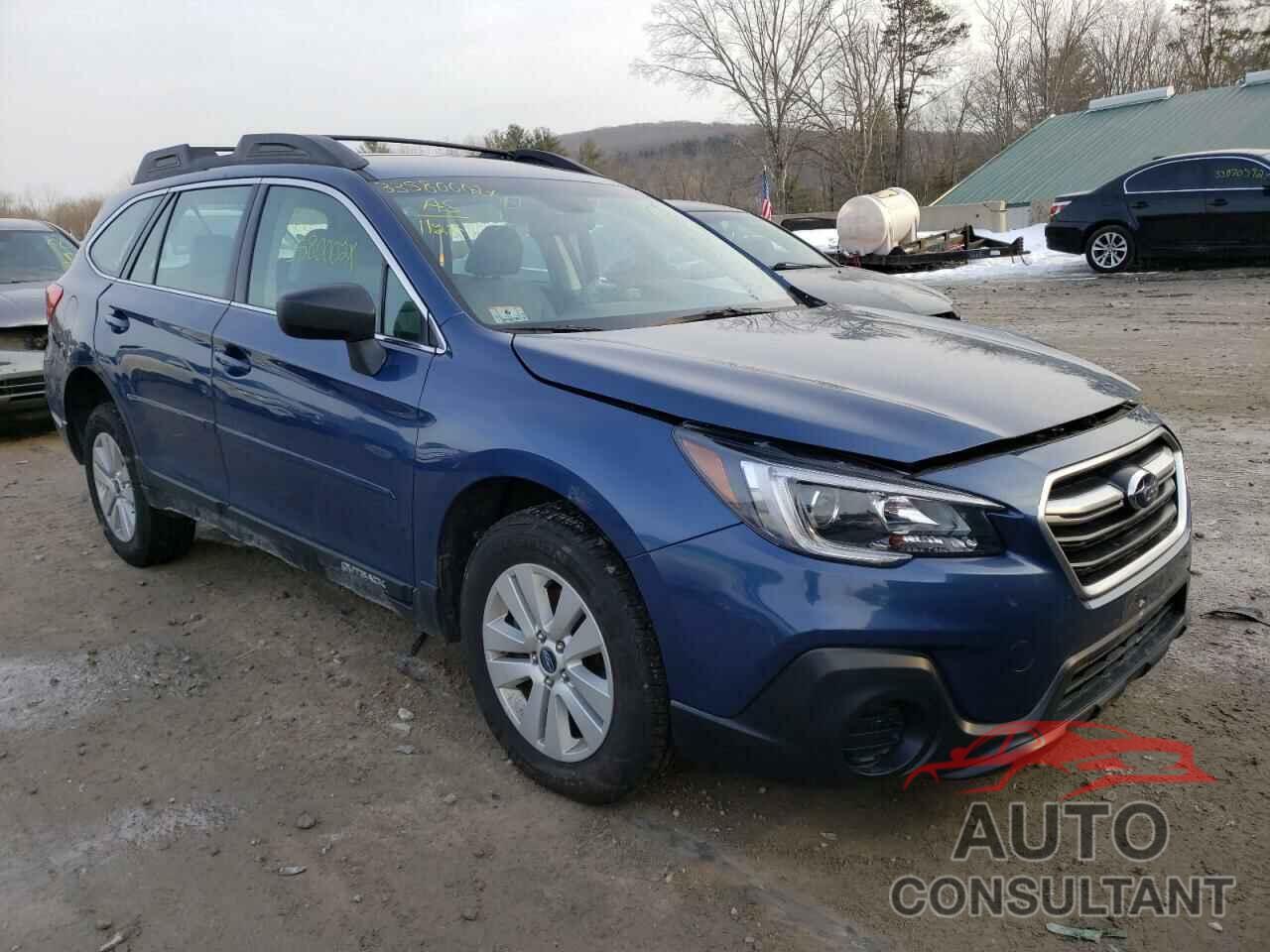 SUBARU OUTBACK 2019 - 4S4BSABC5K3326471