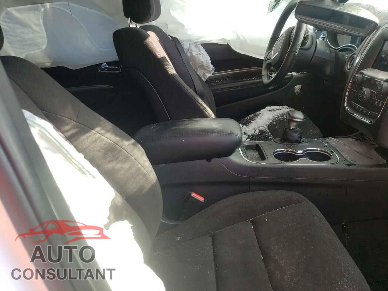 DODGE DURANGO 2018 - 1C4RDJAG8JC134087