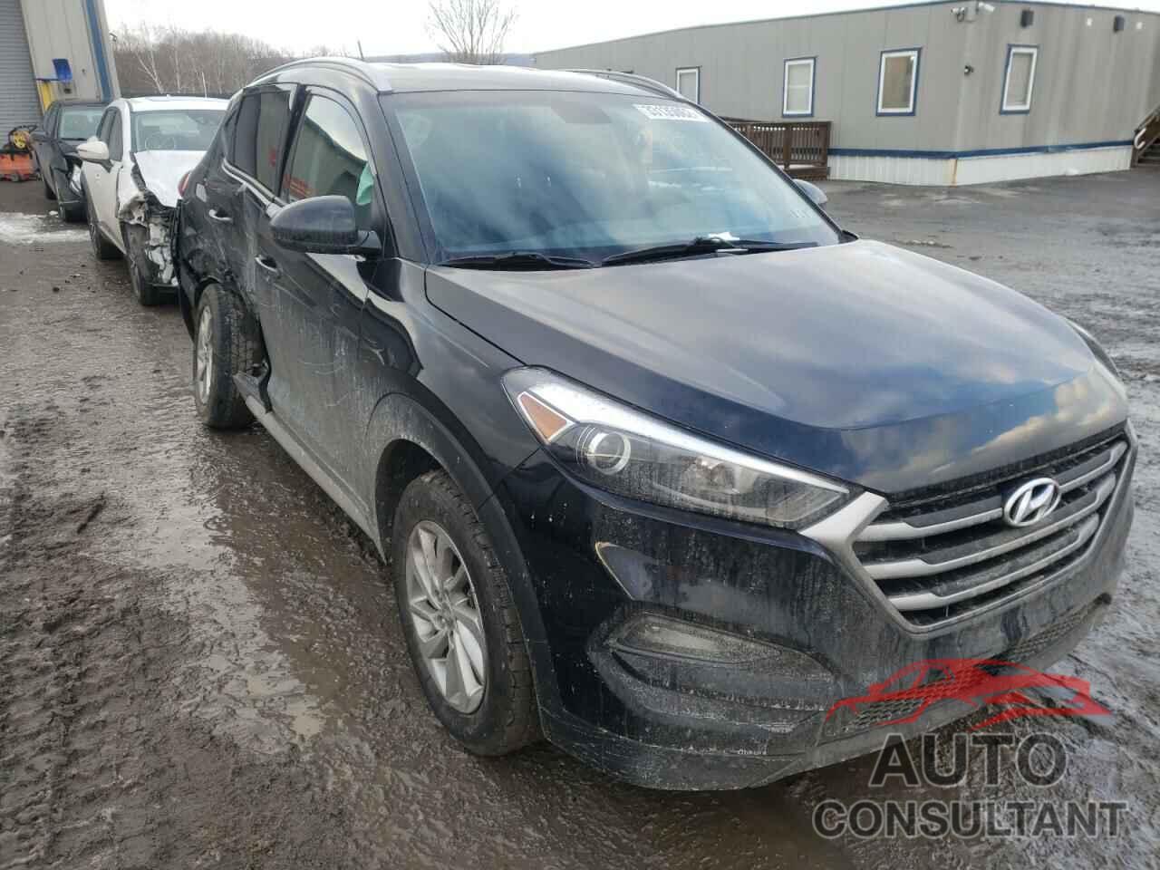 HYUNDAI TUCSON 2017 - KM8J3CA47HU475370