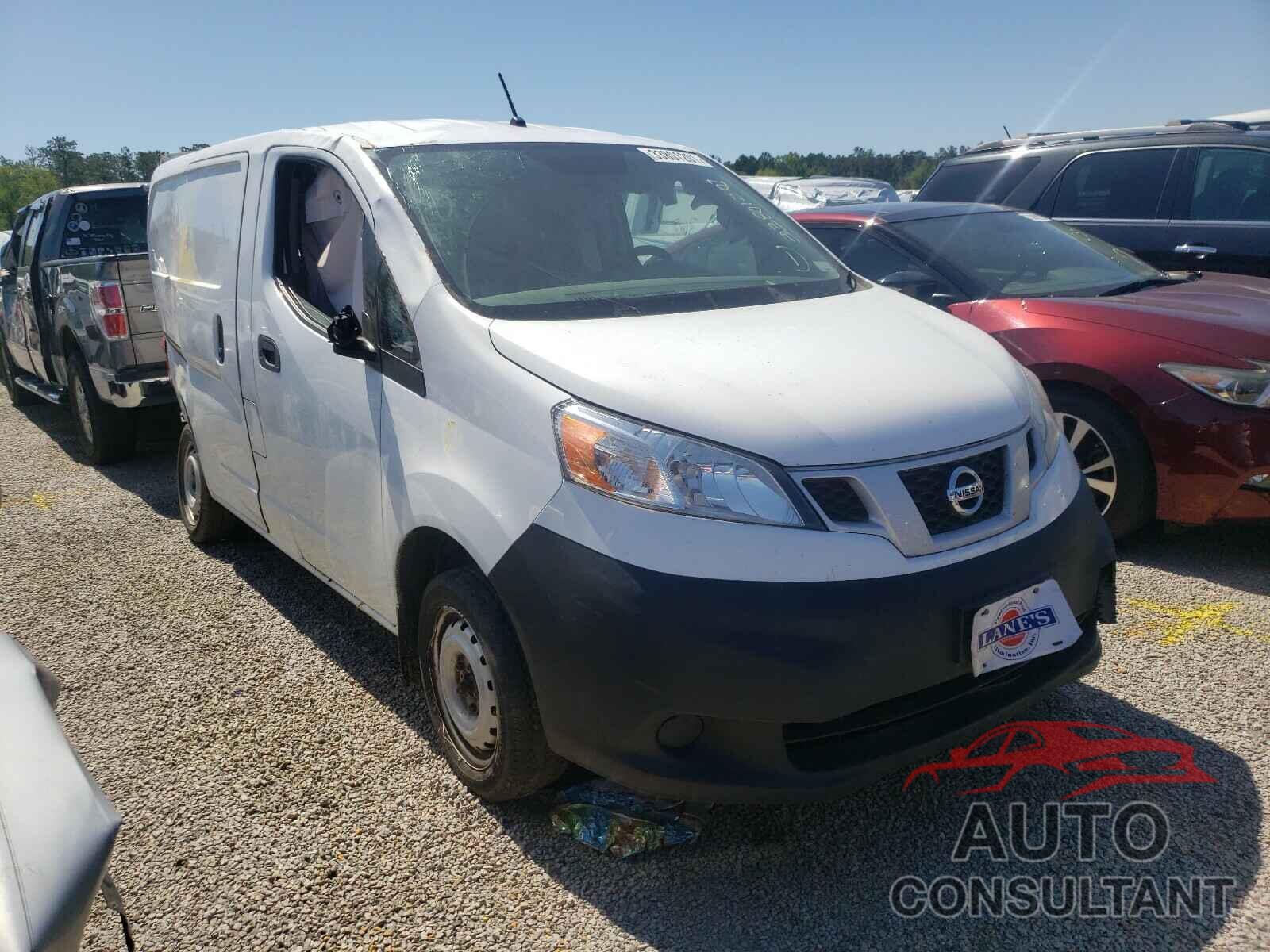 NISSAN NV 2017 - 3N6CM0KN1HK697643