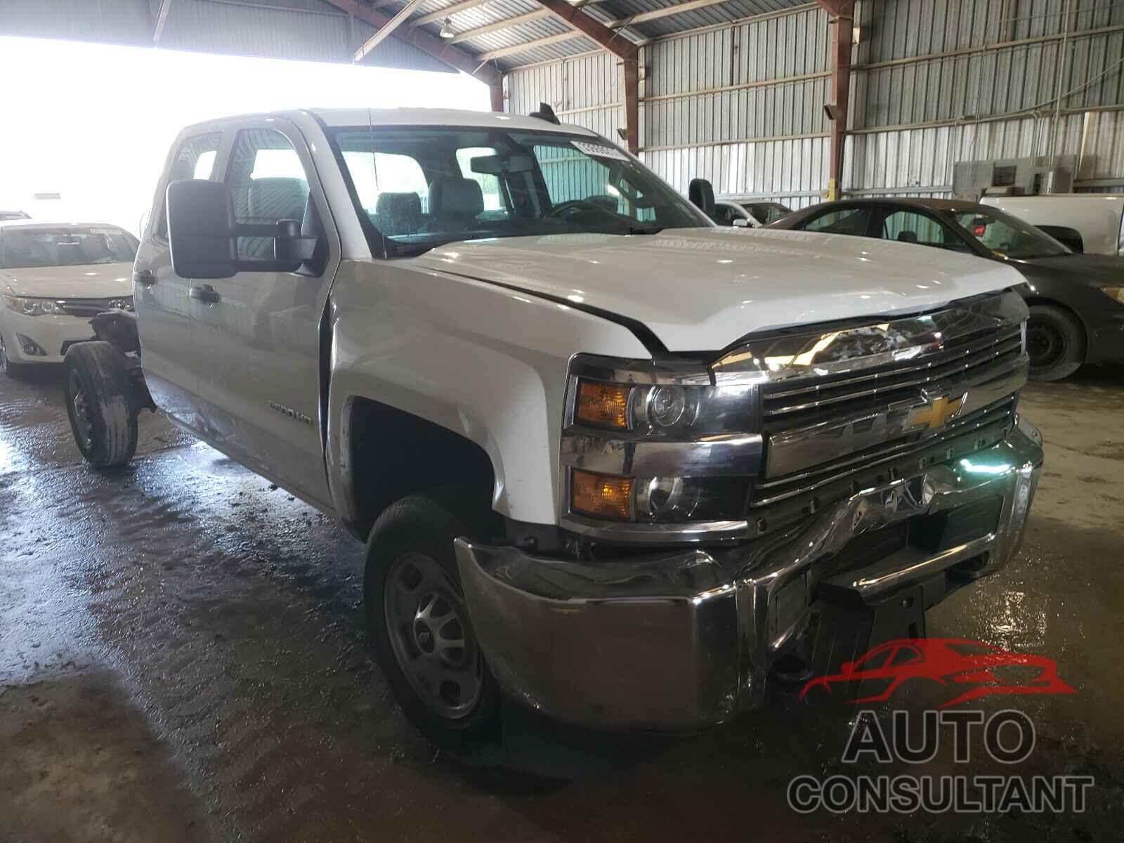 CHEVROLET SILVERADO 2015 - 1FMCU0J90HUB26714