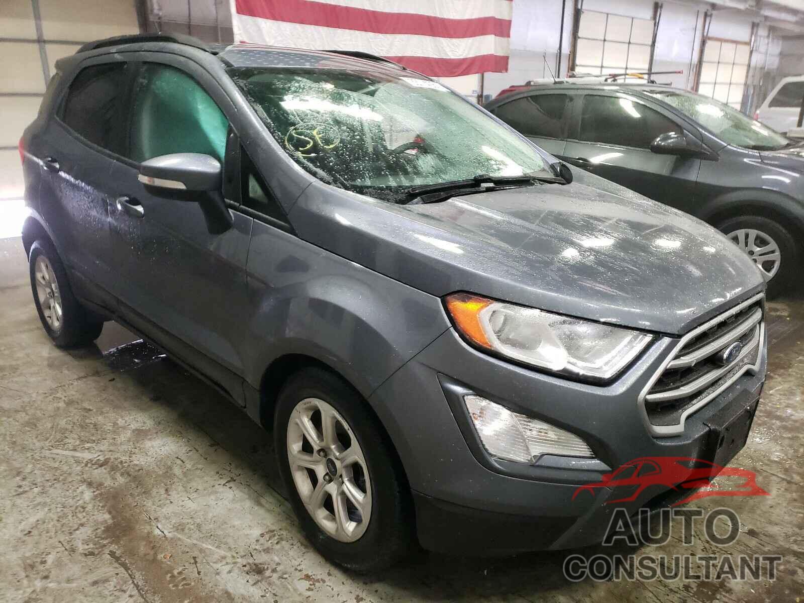 FORD ALL OTHER 2018 - MAJ3P1TE9JC217526