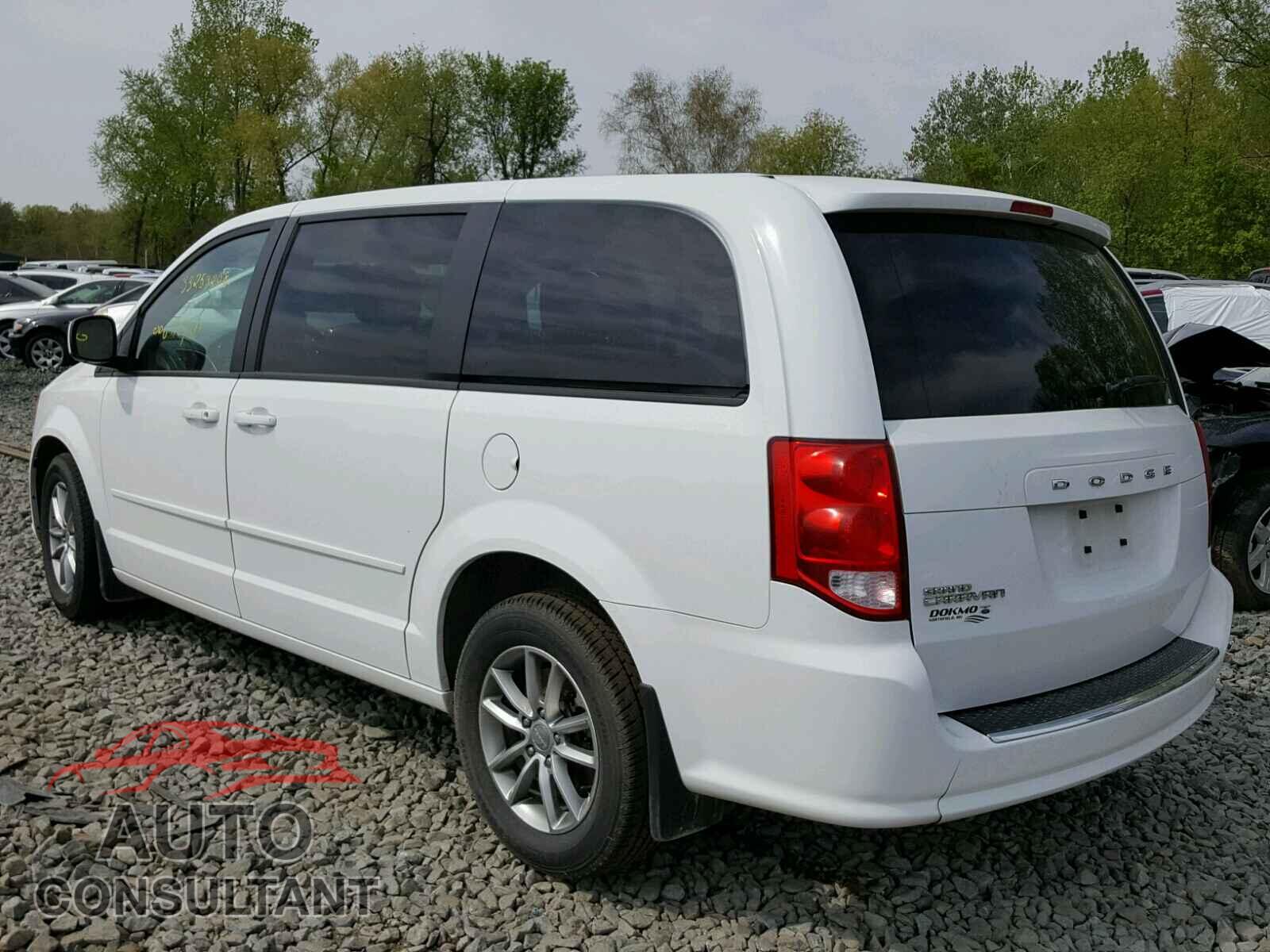 DODGE CARAVAN 2015 - 2C4RDGBG0FR671522