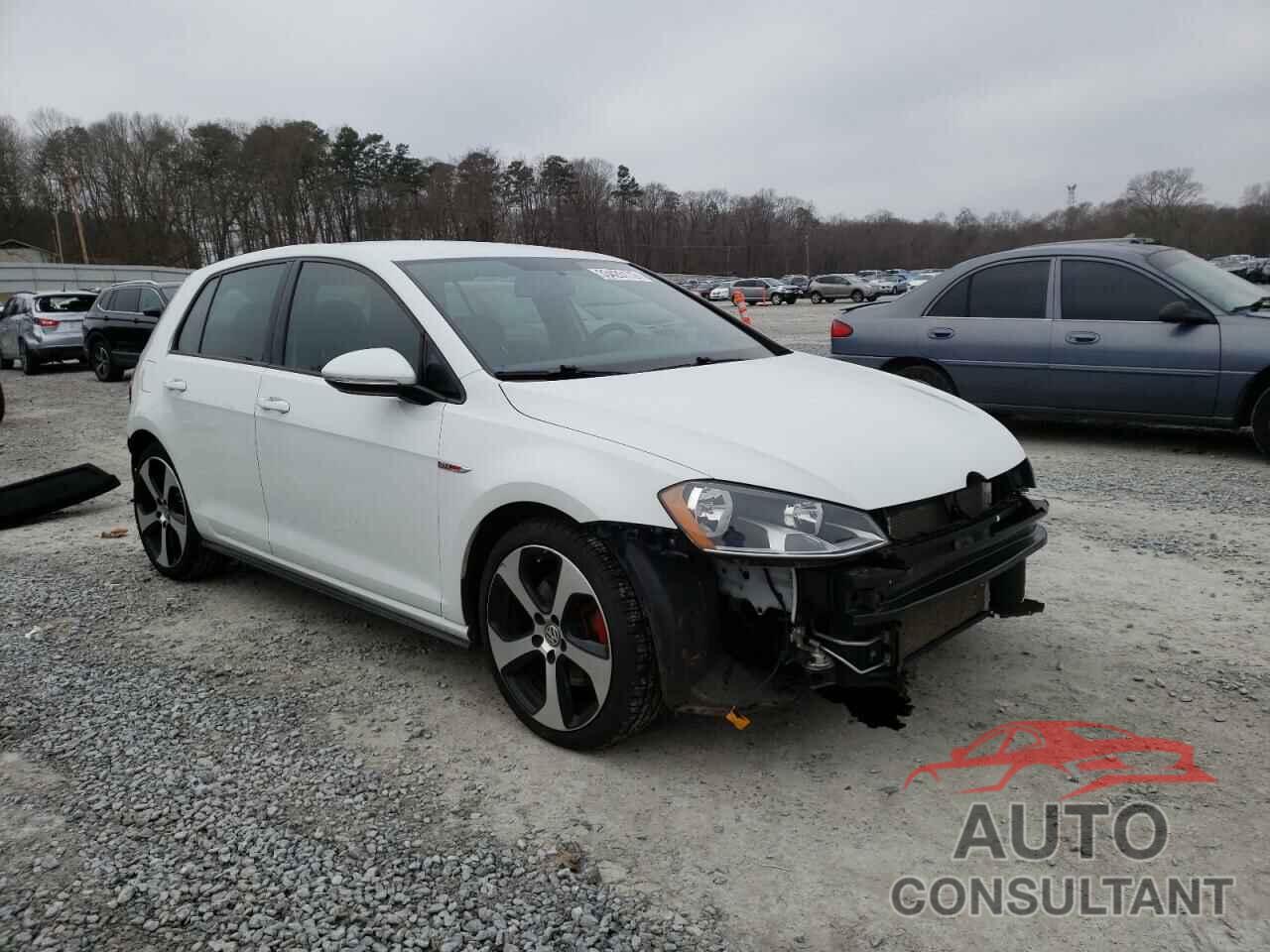 VOLKSWAGEN GTI 2016 - 3VW5T7AU7GM058957