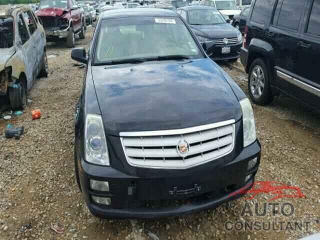 CADILLAC STS 2006 - 2HKRW2H86KH626573