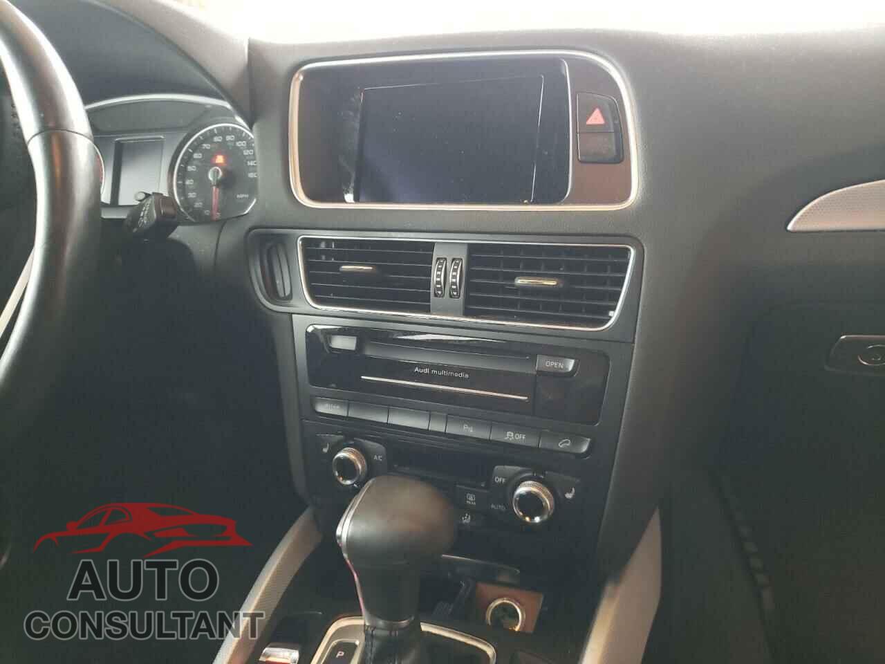 AUDI Q5 2017 - WA1M2AFP8HA079620