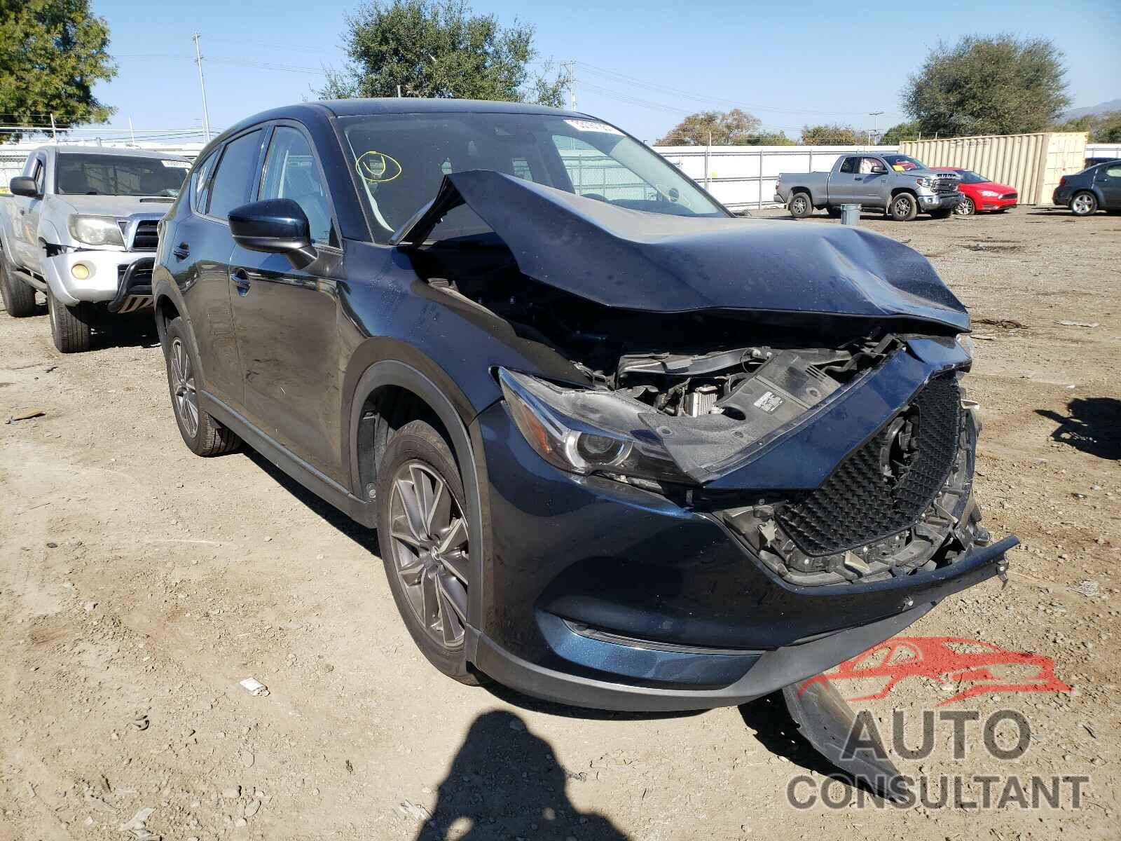 MAZDA CX-5 2017 - JM3KFADLXH0185193