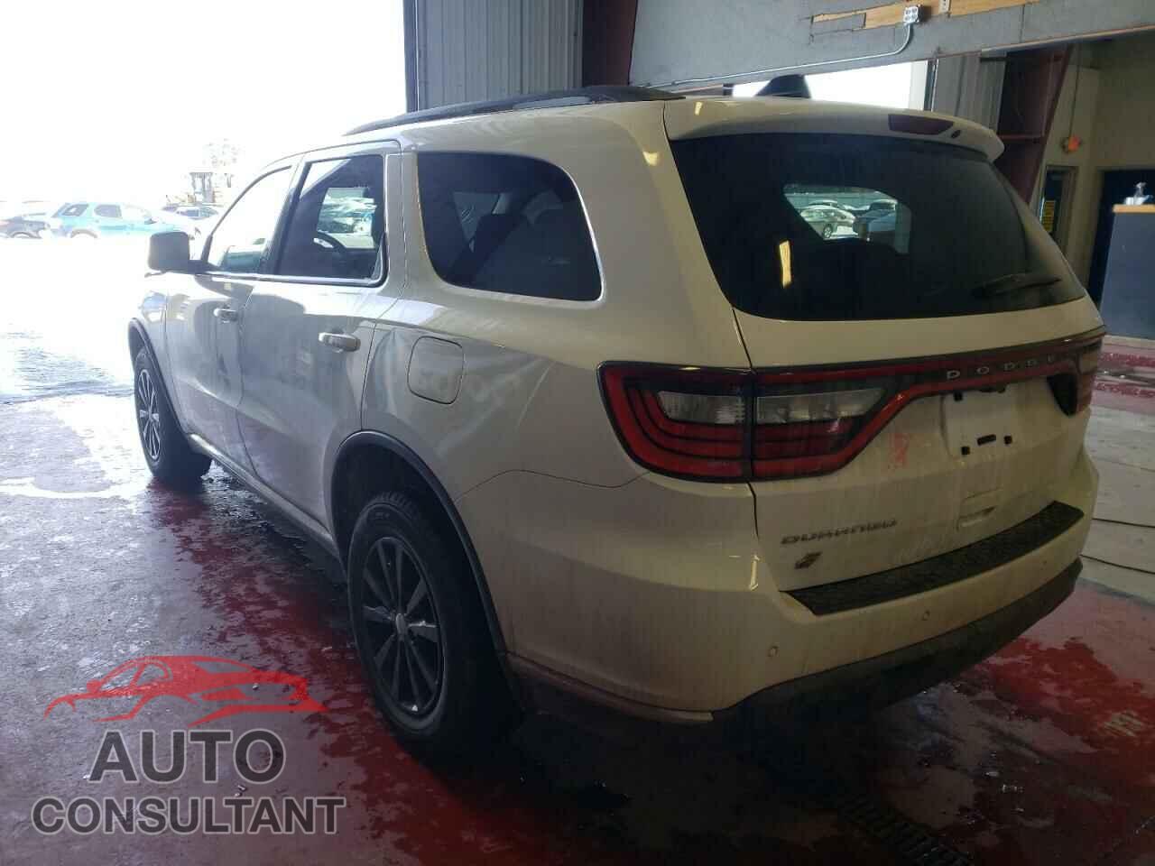 DODGE DURANGO 2018 - 1C4RDJAG6JC248296