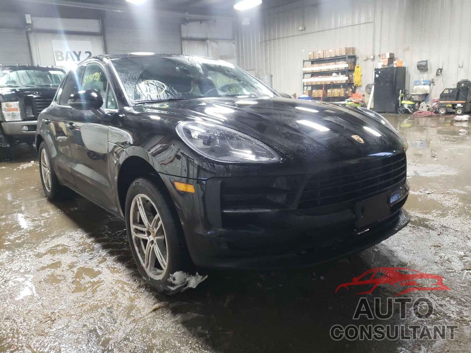 PORSCHE MACAN 2020 - WP1AA2A54LLB08842