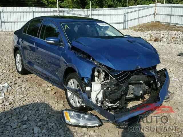 VOLKSWAGEN JETTA 2015 - 3VW2K7AJXFM321789