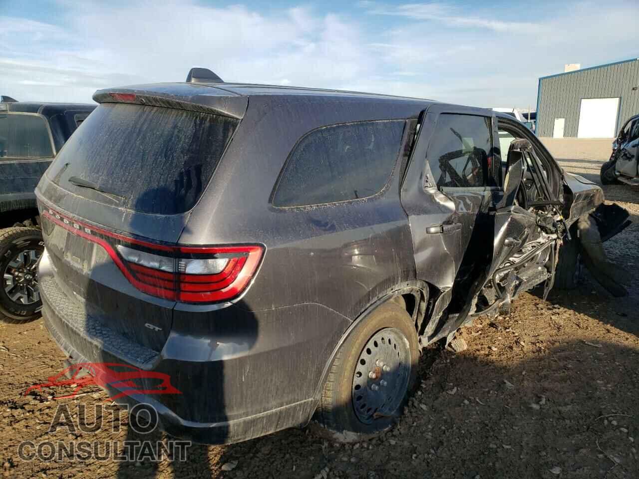 DODGE DURANGO 2019 - 1C4RDJDG9KC617021
