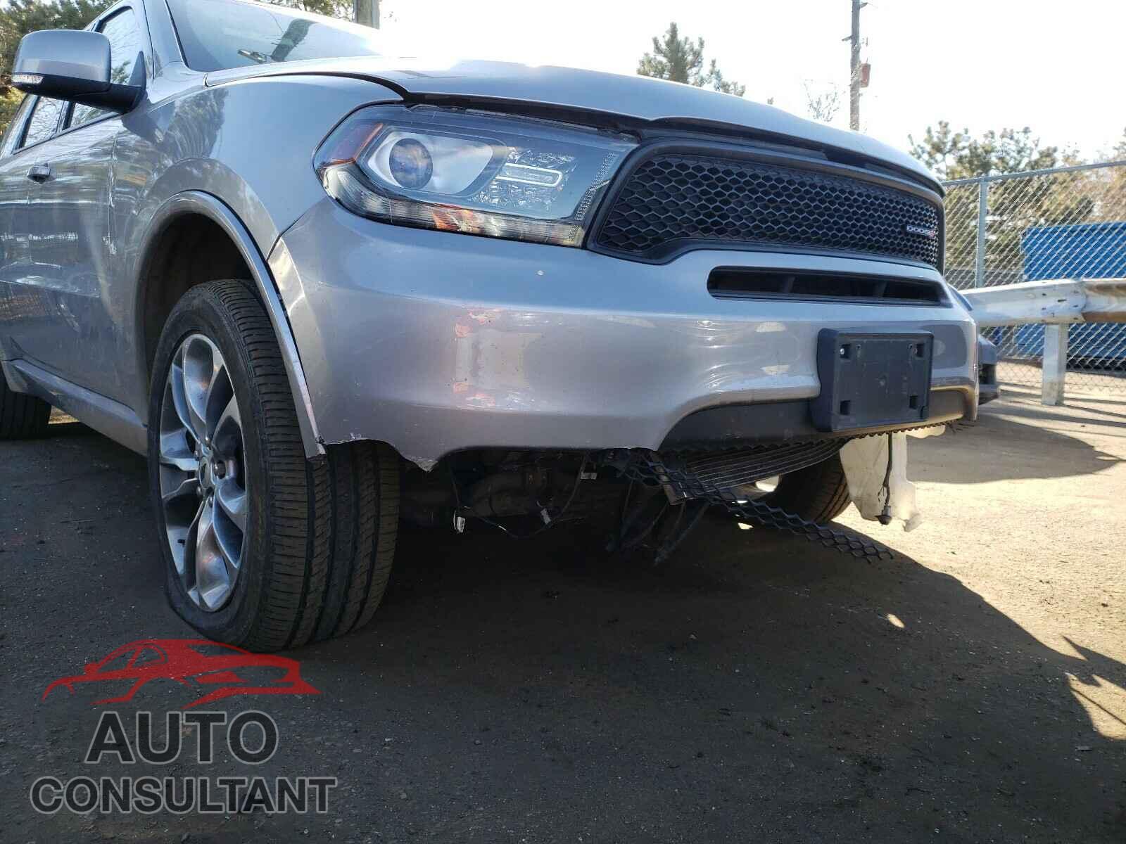 DODGE DURANGO 2020 - 1C4RDJDGXLC155196