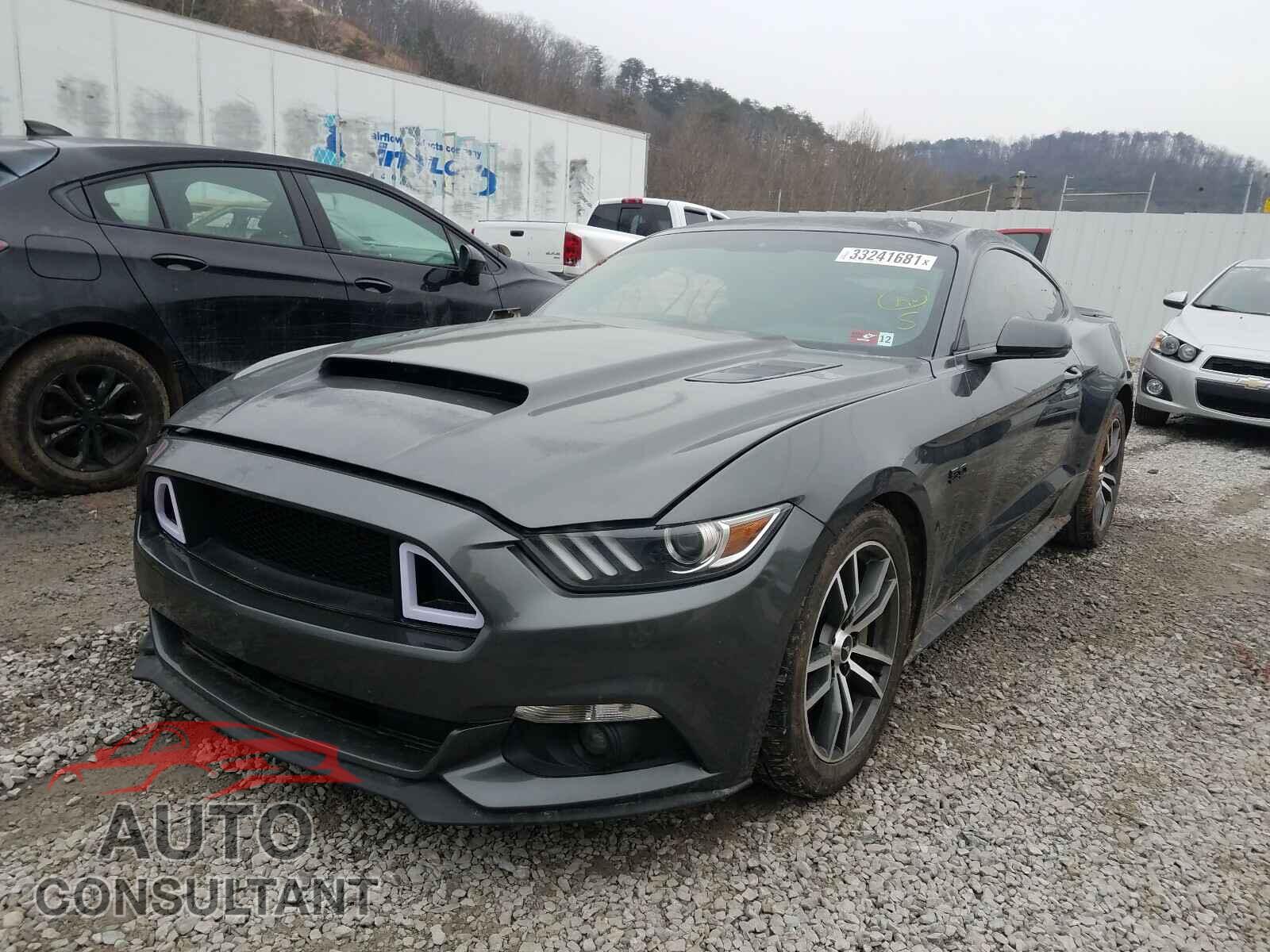 FORD MUSTANG 2016 - 1FA6P8CF1G5241556