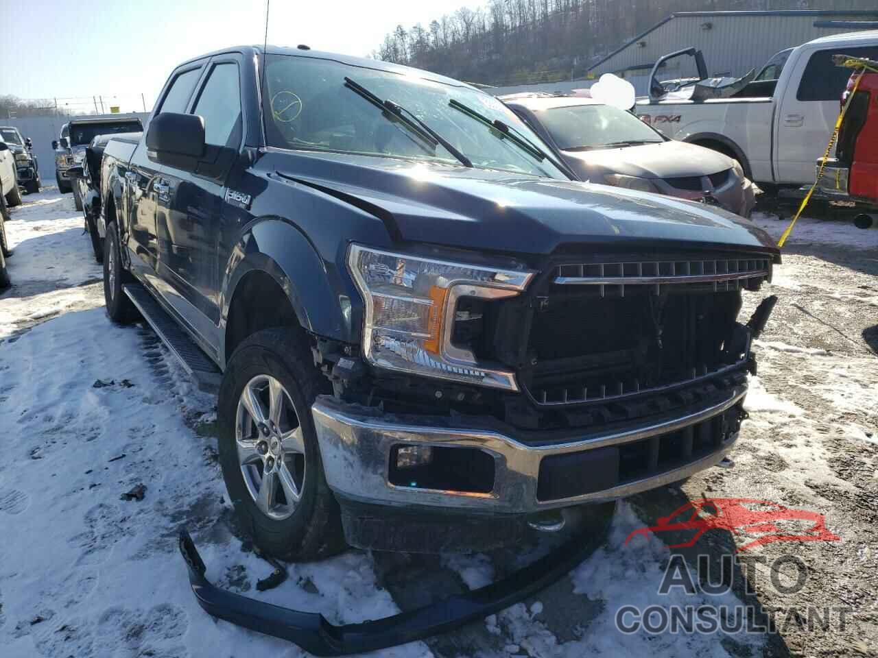 FORD F-150 2018 - 1FTEW1EG9JFB25142