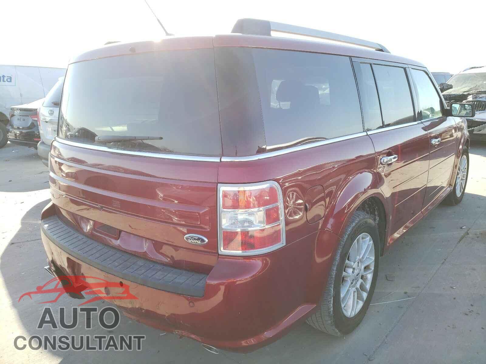 FORD FLEX 2016 - 2FMGK5C83GBA12087