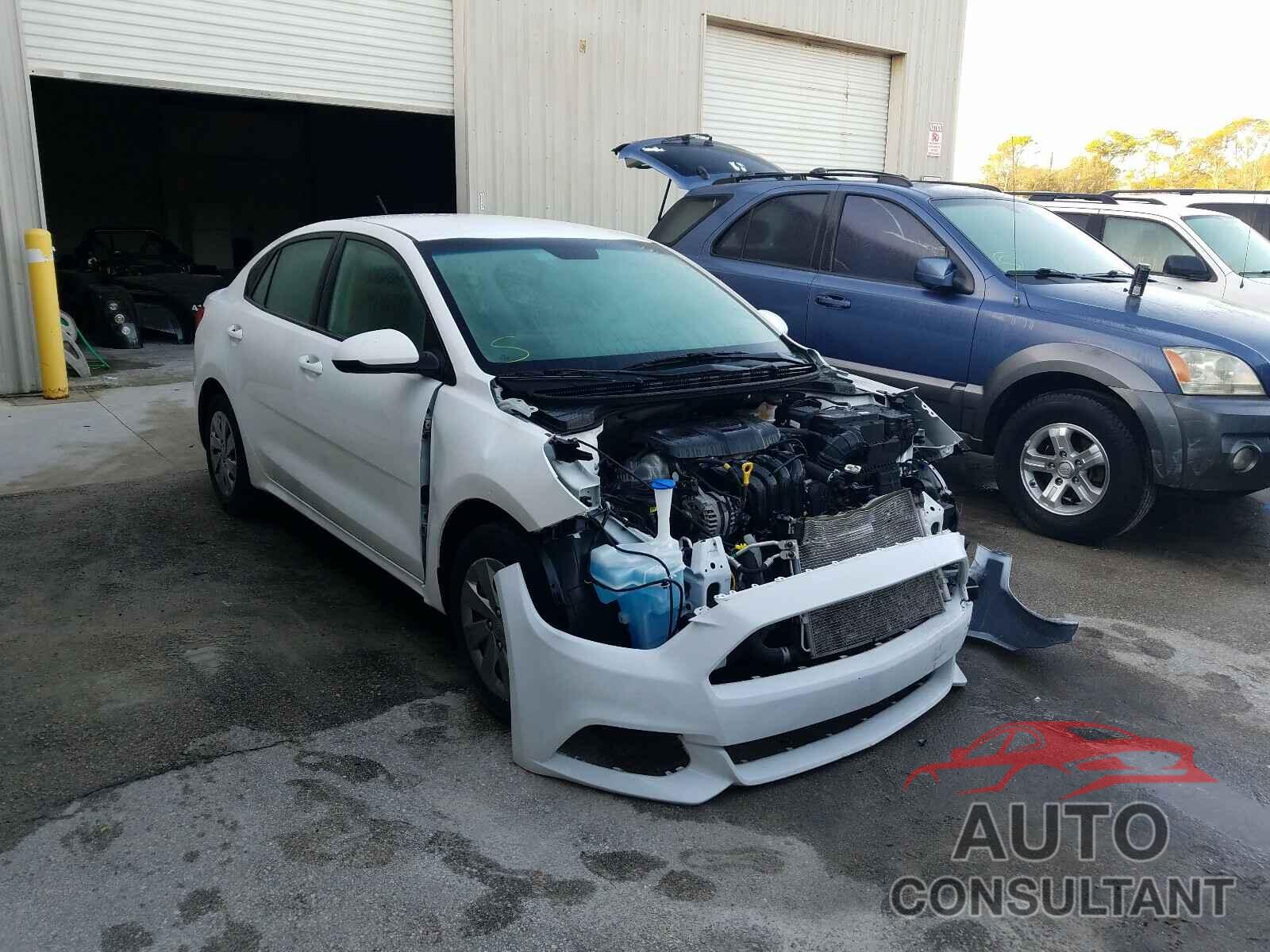 KIA RIO 2019 - 3KPA24AB5KE196842