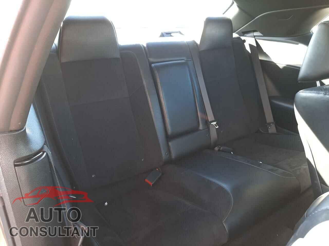 DODGE CHALLENGER 2020 - 2C3CDZFJ9LH122236