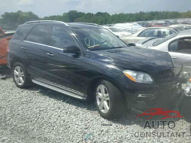 MERCEDES-BENZ ML350 2015 - 4T1B11HK9KU830422